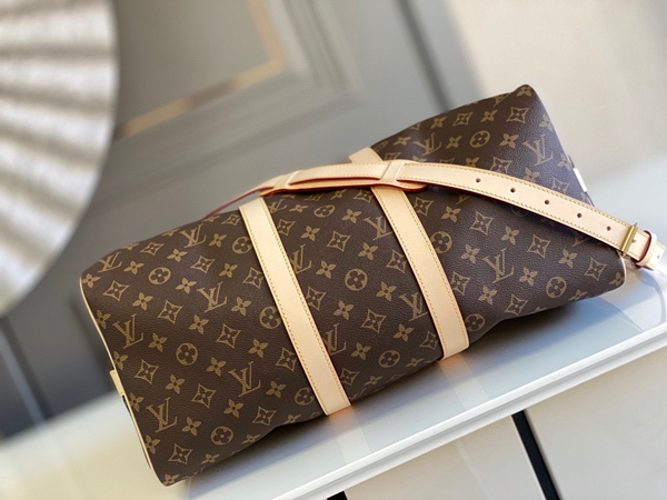 ルイヴィトンバッグ内部構造